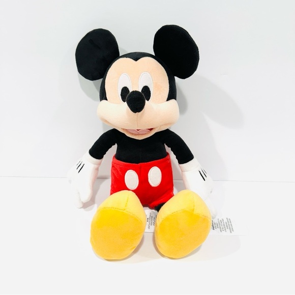 Disney Other - Disney Mickey Mouse Plush